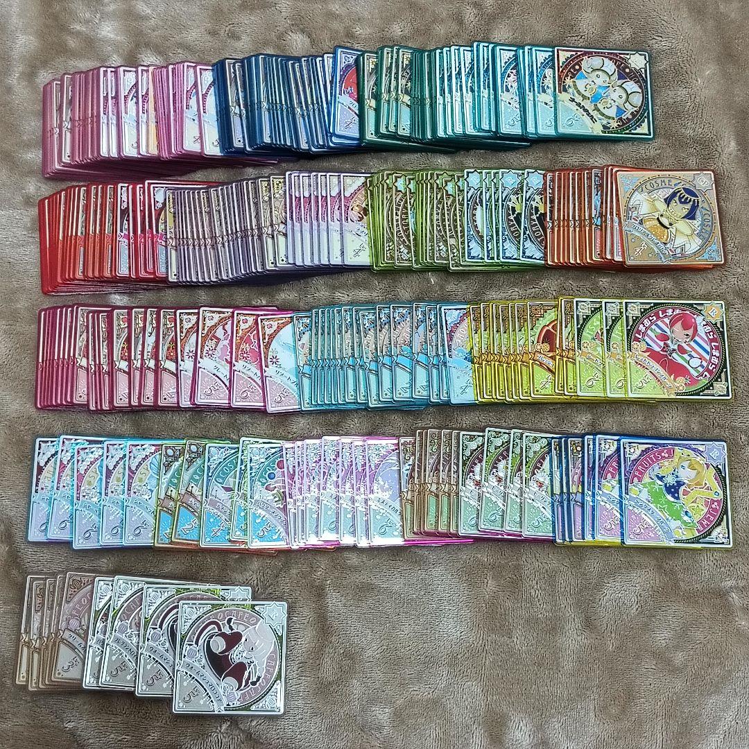 アイカツプラネット スイング まとめ まとめ売り 281枚