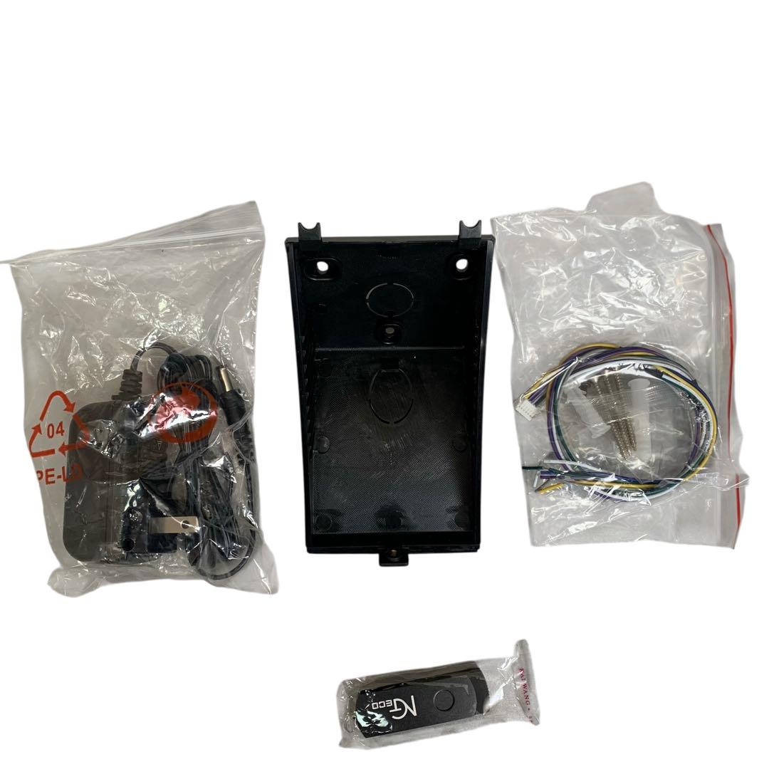 【未使用】NGTeco 多機能タイムレコーダー 顔認証 指紋認証