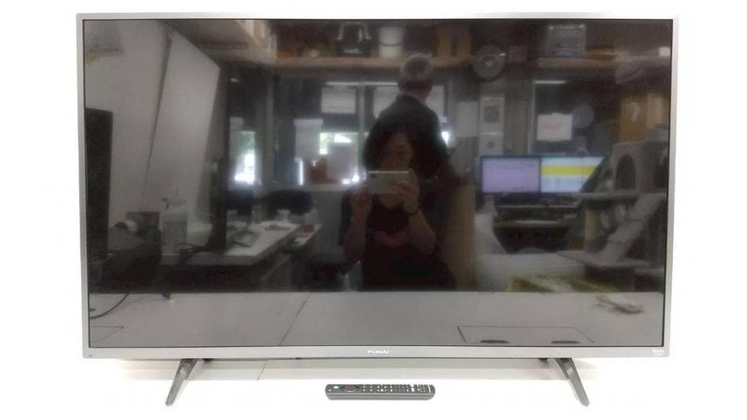 【完動品】FUNAI フナイ 液晶テレビ FL-43UF340