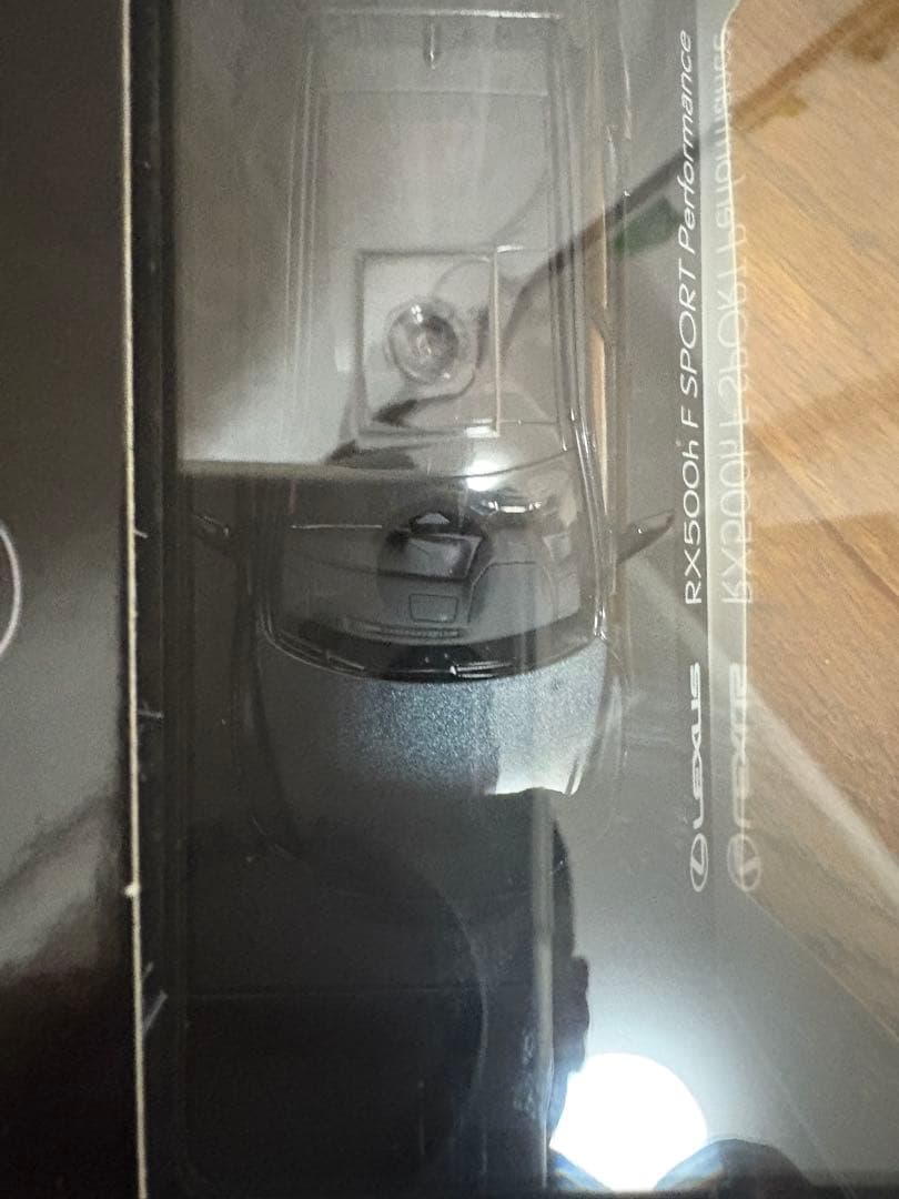 後藤左ハンドル黒白(2台) LEXUS RX500h F SPORT P