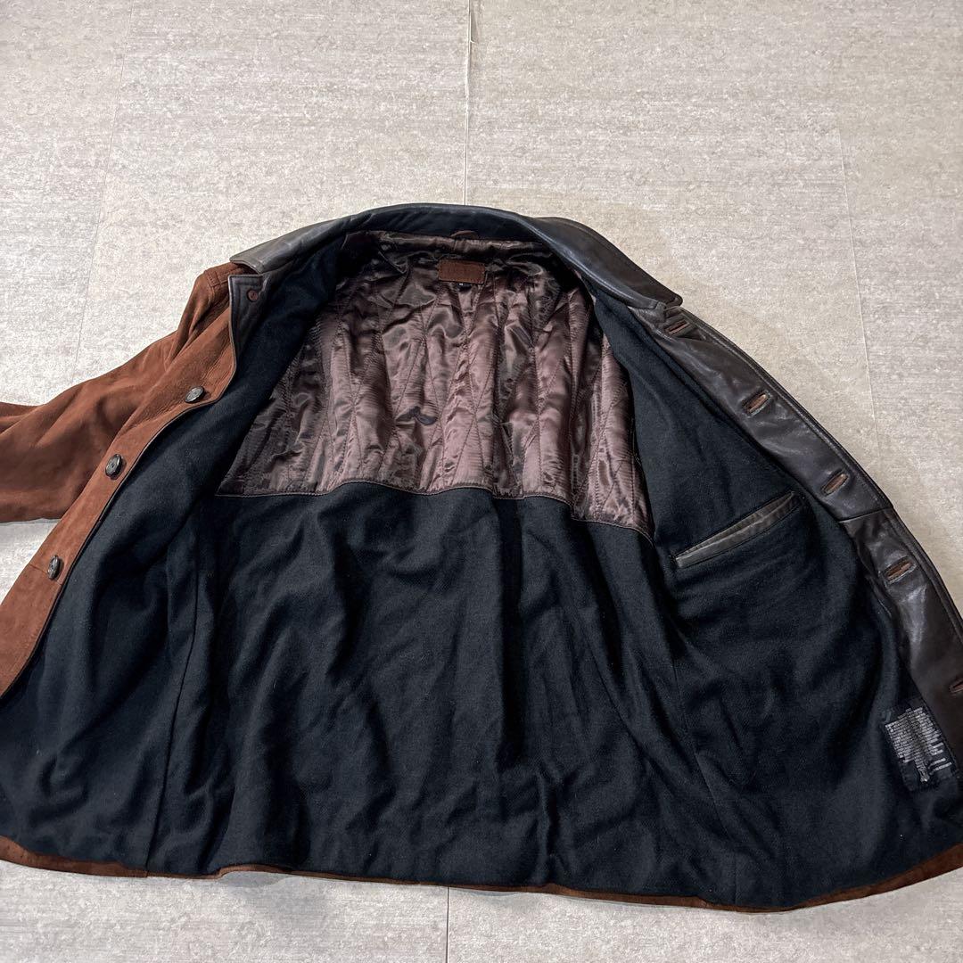 anthony1976商品 Bisonte レザージャケット 革ジャン