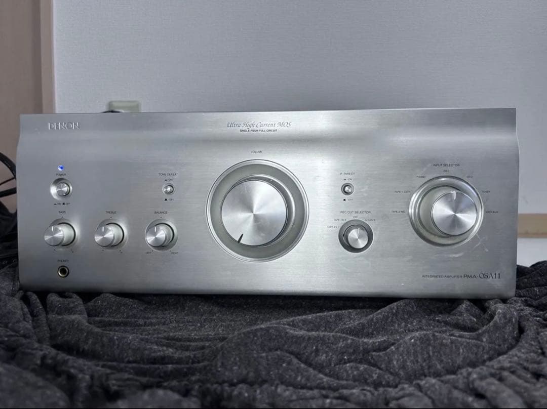 DENON デノン PMA-SA11 プリメインアンプ