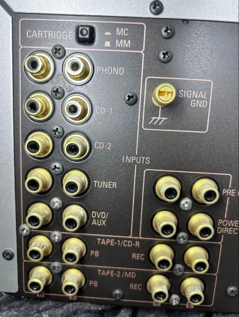 DENON デノン PMA-SA11 プリメインアンプ