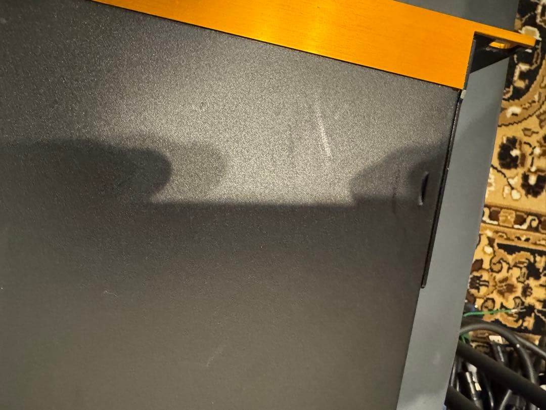 TASCAM CG-1800 マスタークロックジェネレーター