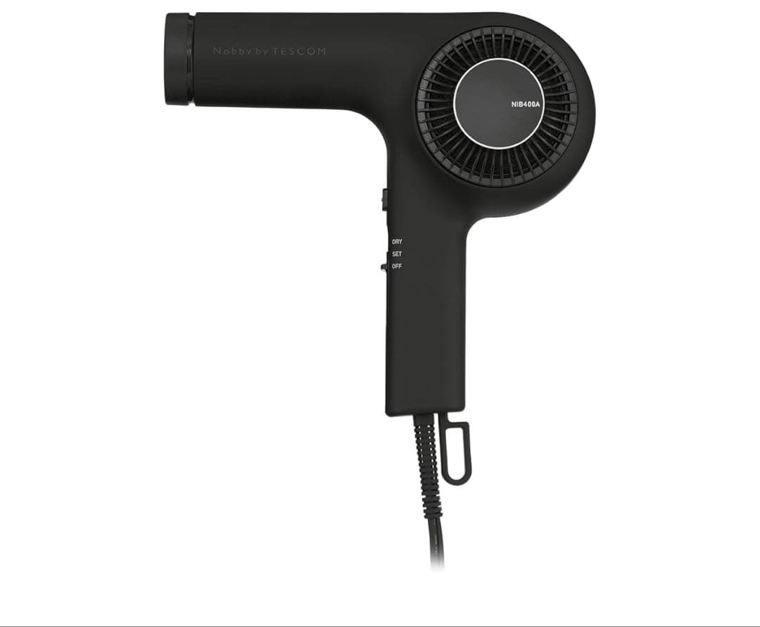新品　未開封　テスコム　ドライヤー Nobby by TESCOM 軽量　冷温風
