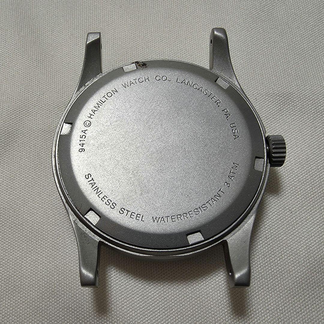 ハミルトン　カーキフィールド　9415A