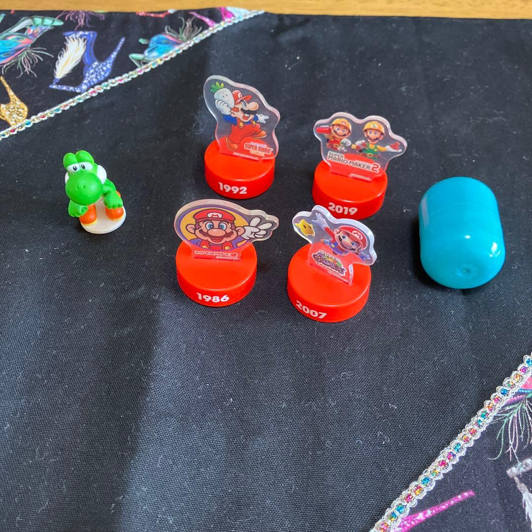 スーパーマリオ　セット売り〜BOX27