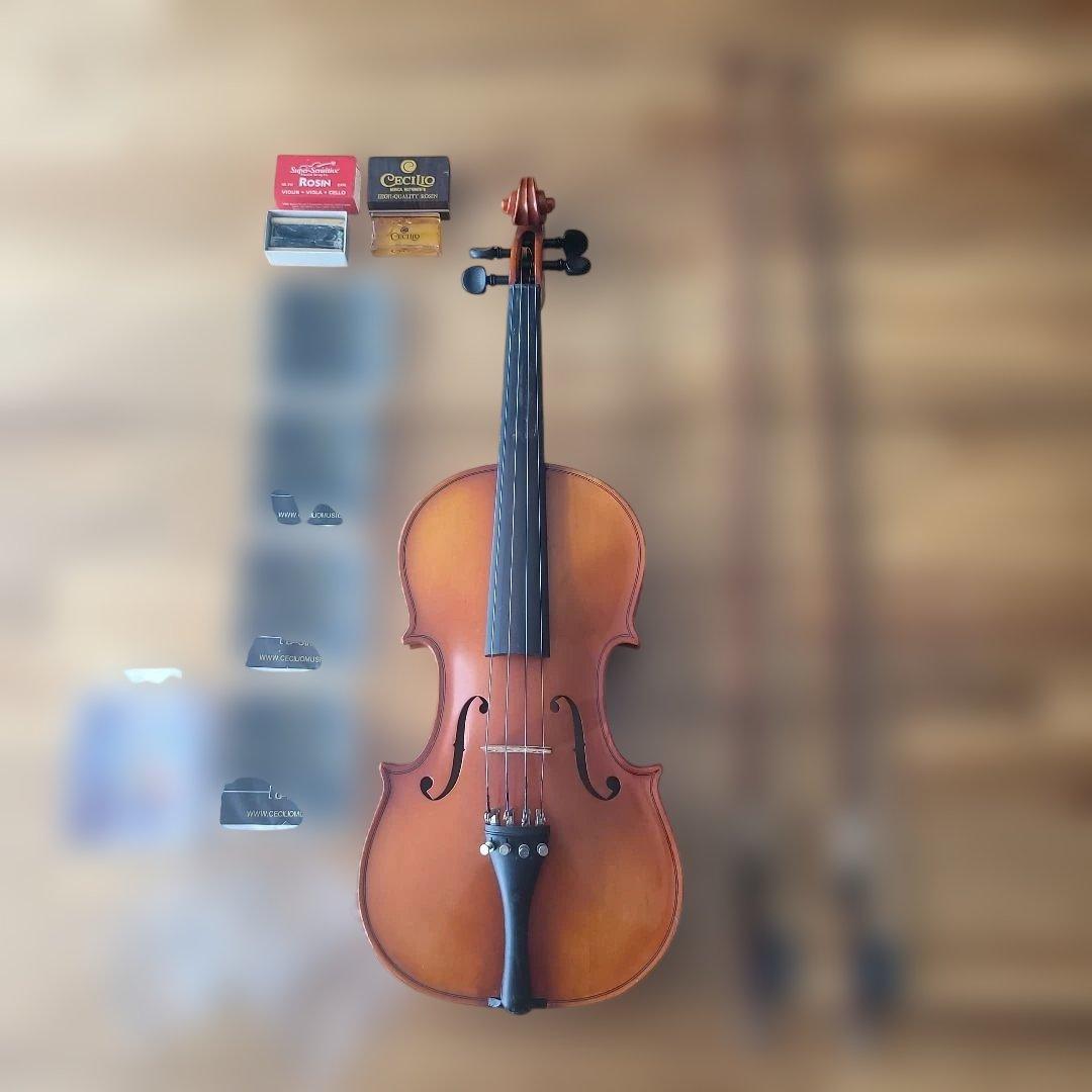 スズキ バイオリン4/4 No280 1979年