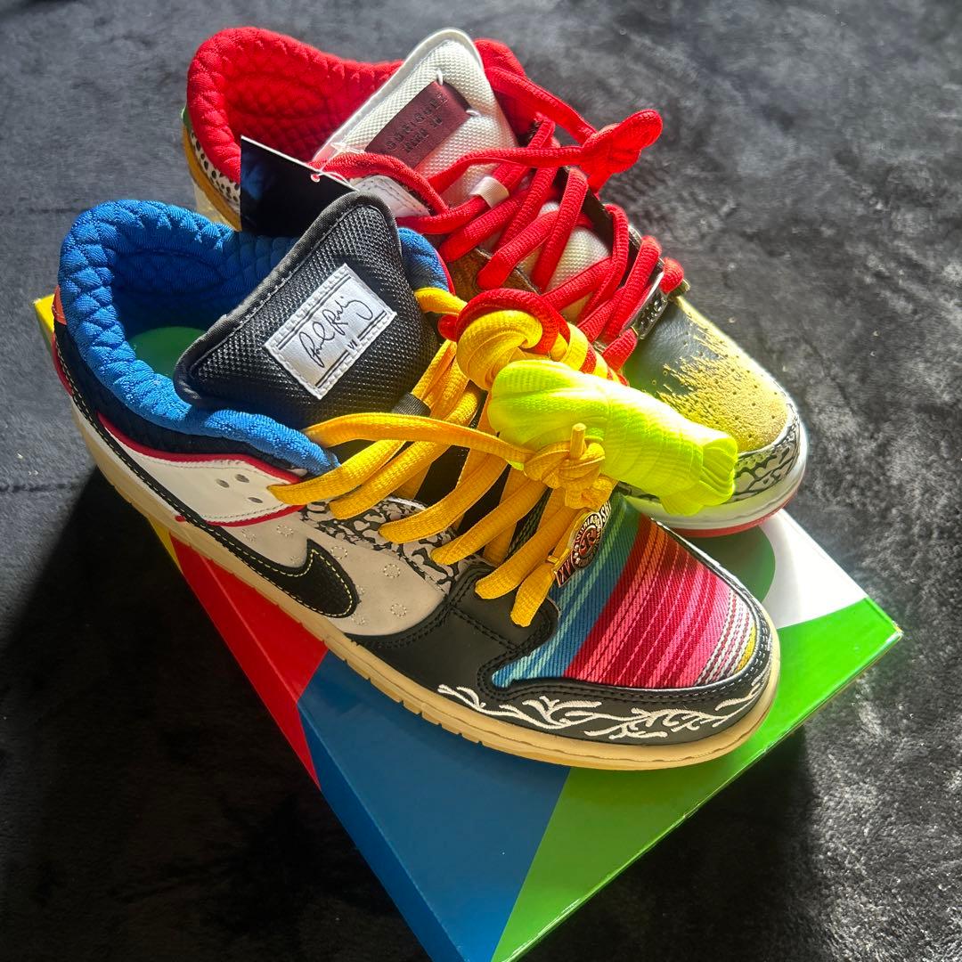 スケートボード NIKE SB DUNK LOW PRO QS \