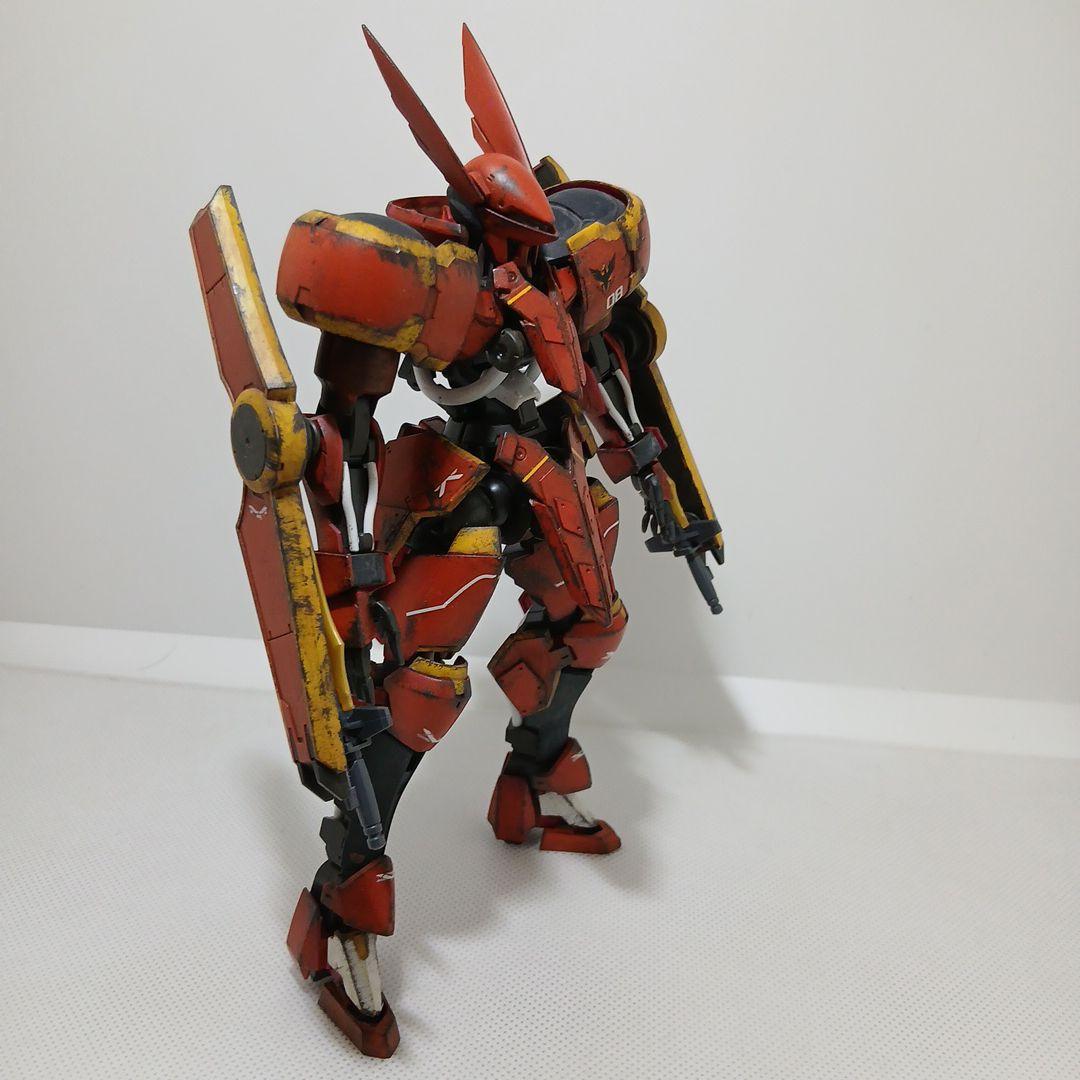 グレイズ　1/100　 いろいろ4体