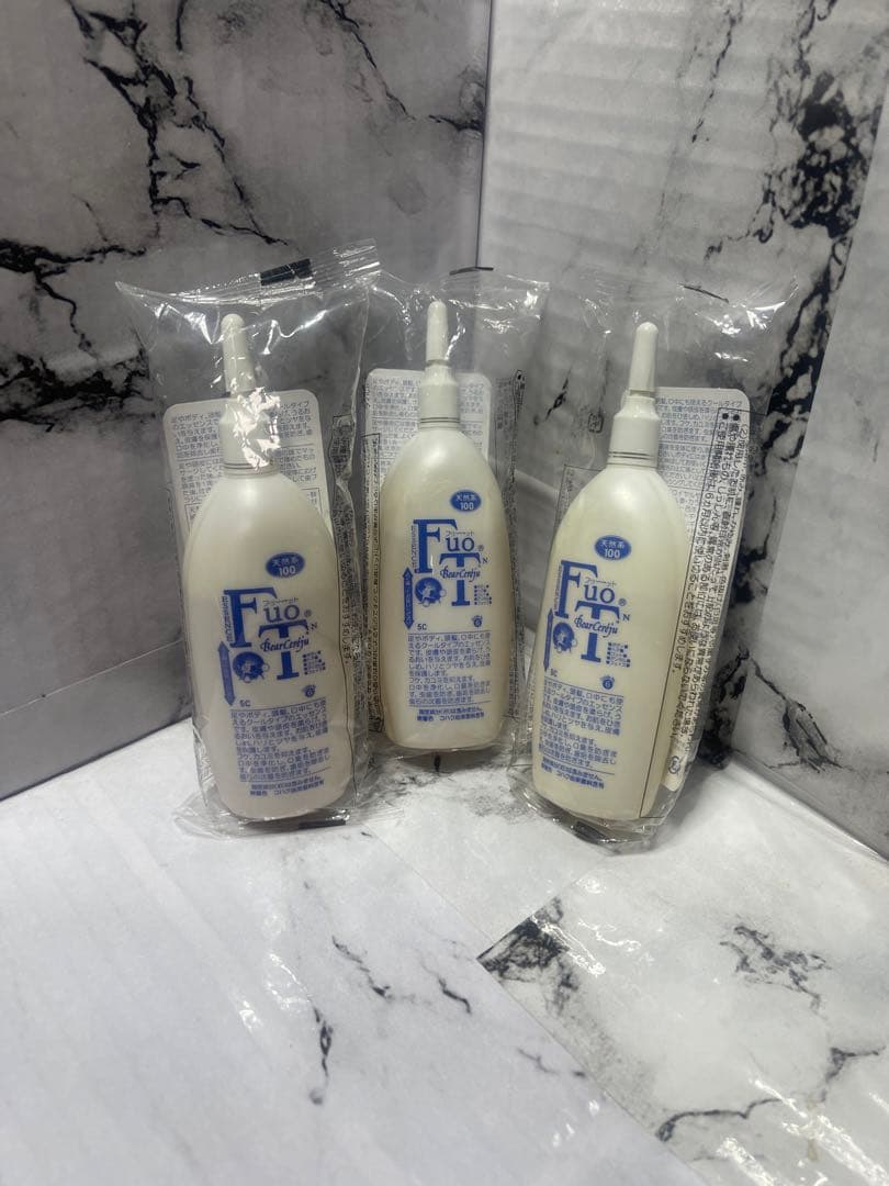 【新品　特価】フウットエッセンス　ベルセレージュ　3本