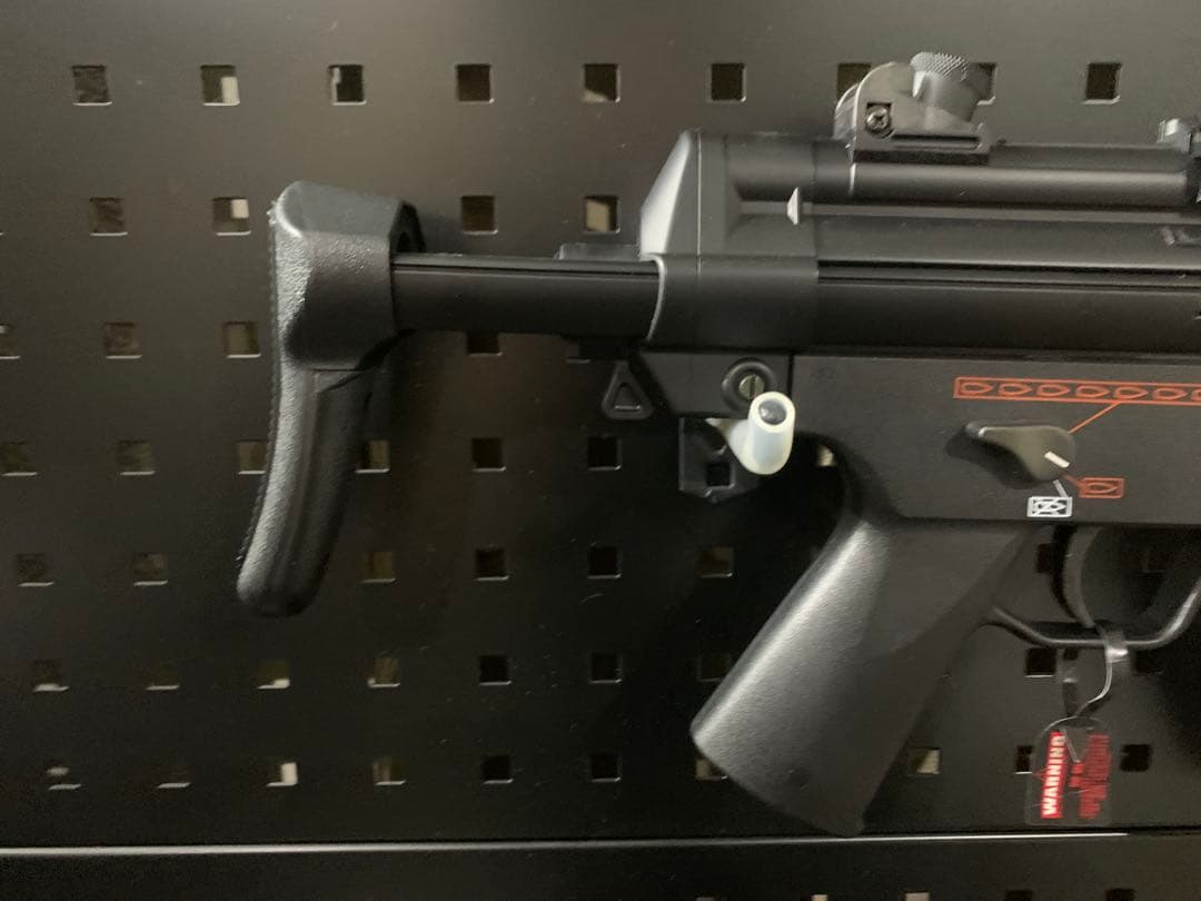 東京マルイMP5 A5 スタンダード電動ガン 美品