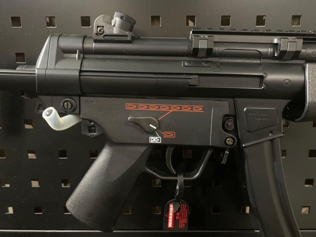 東京マルイMP5 A5 スタンダード電動ガン 美品