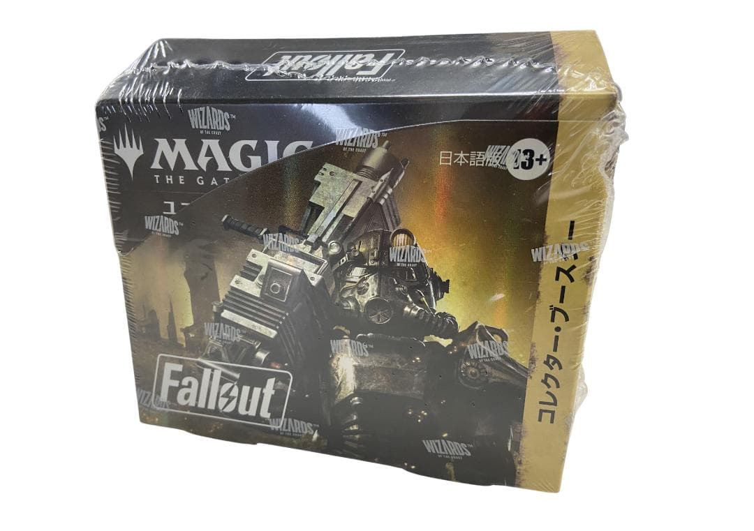 MTG Fallout コレクターブースター 日本語版
