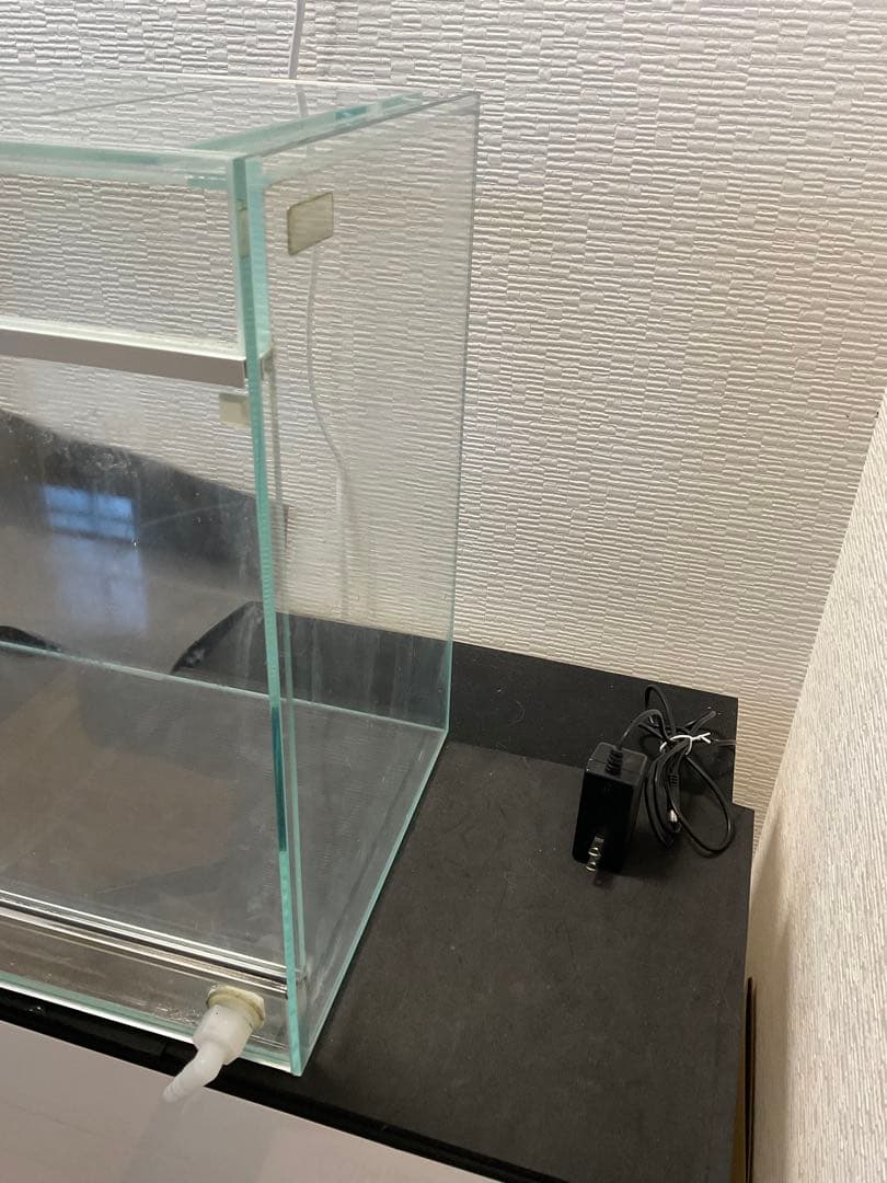 アクロ スーパークリア パルダリウム水槽 60×30×45