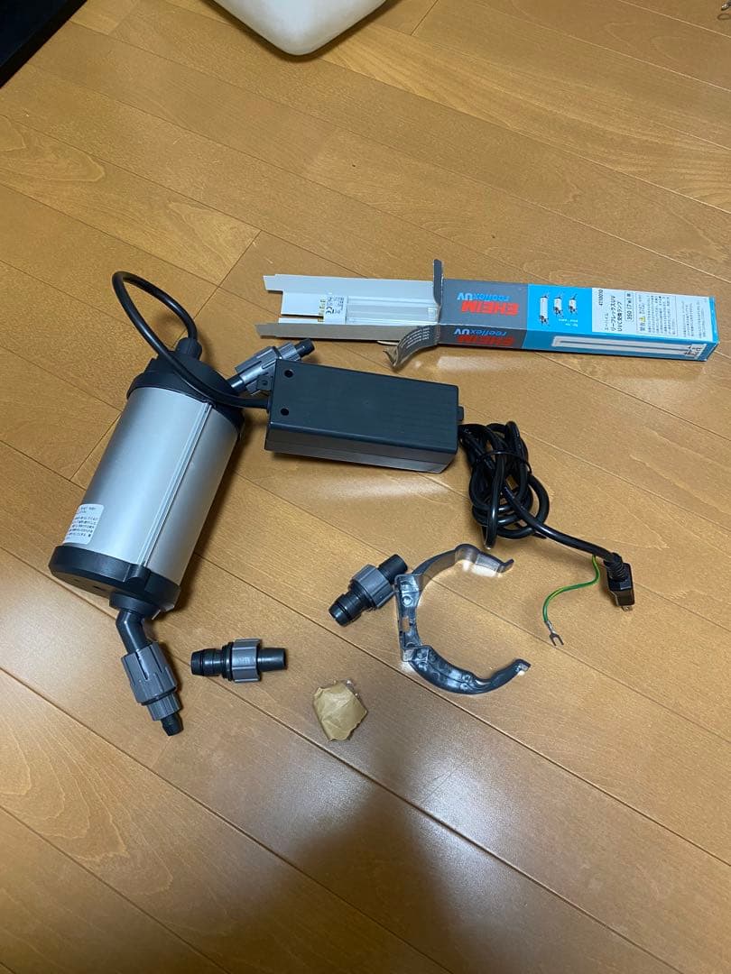 エーハイム　EHEIM 殺菌灯　350