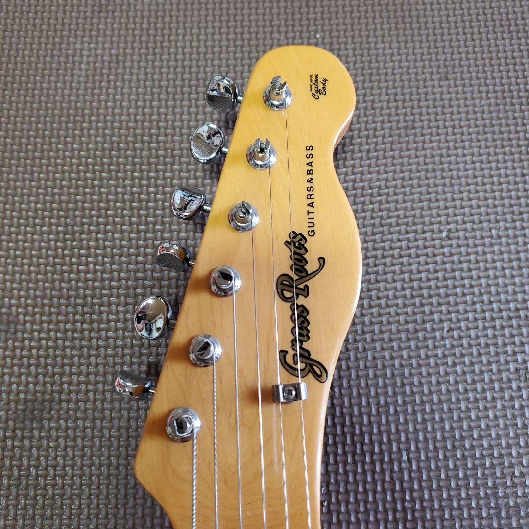 グラスルーツ　(ジャンク)