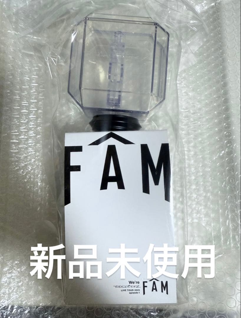 FAM ペンライト 新品未使用