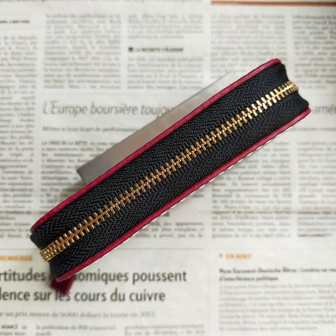 【アンジュ】コンパクトウォレット　ミニ財布