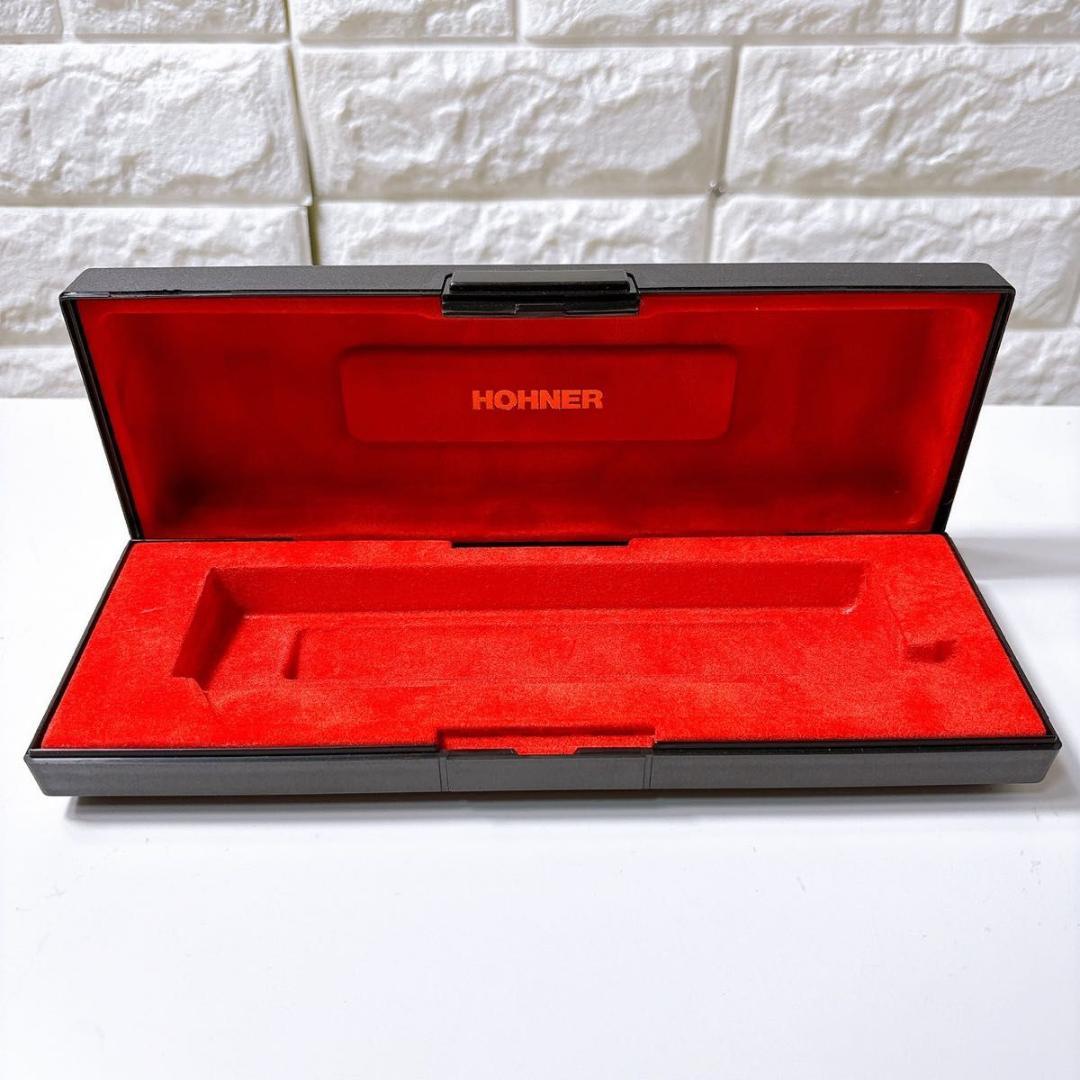 HOHNER ホーナー ハーモニカ SUPER64 7528/64 C ドイツ