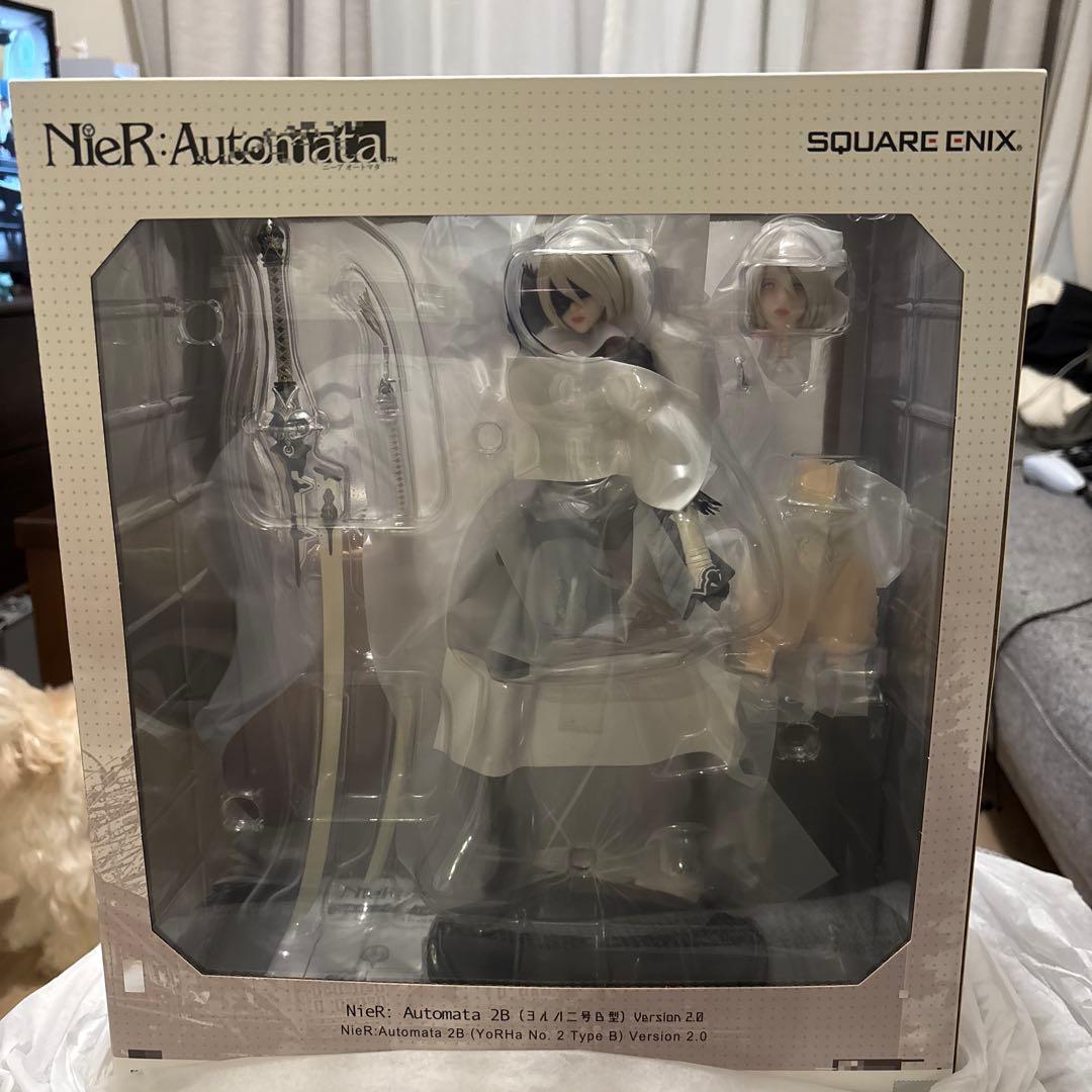 NieR: Automata 2B フィギュア (Version 2.0)