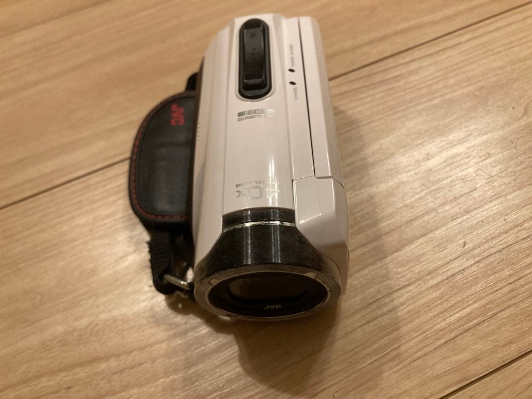 JVC エブリオ　GZ-B800W /BDライターセット