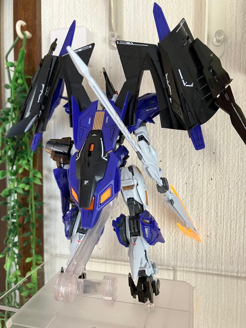 プレバン HG ガンダムグリープ 完成品 塗装品