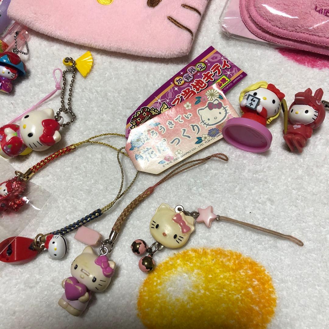 ハローキティ コレクション セット　新品、中古