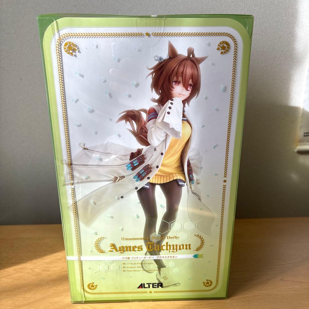 ALTER ウマ娘 アグネスタキオン 1/7スケール