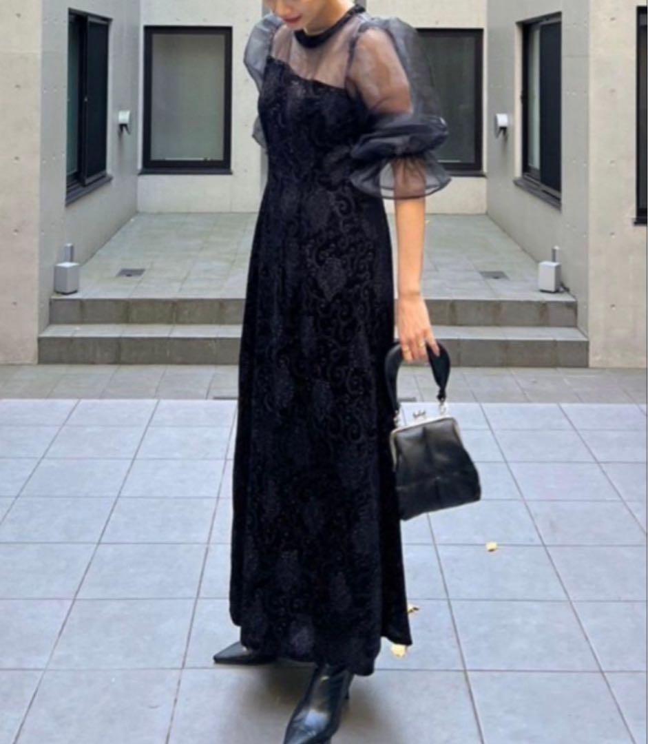 AMAIL Mature paypuri dress オケージョンドレス