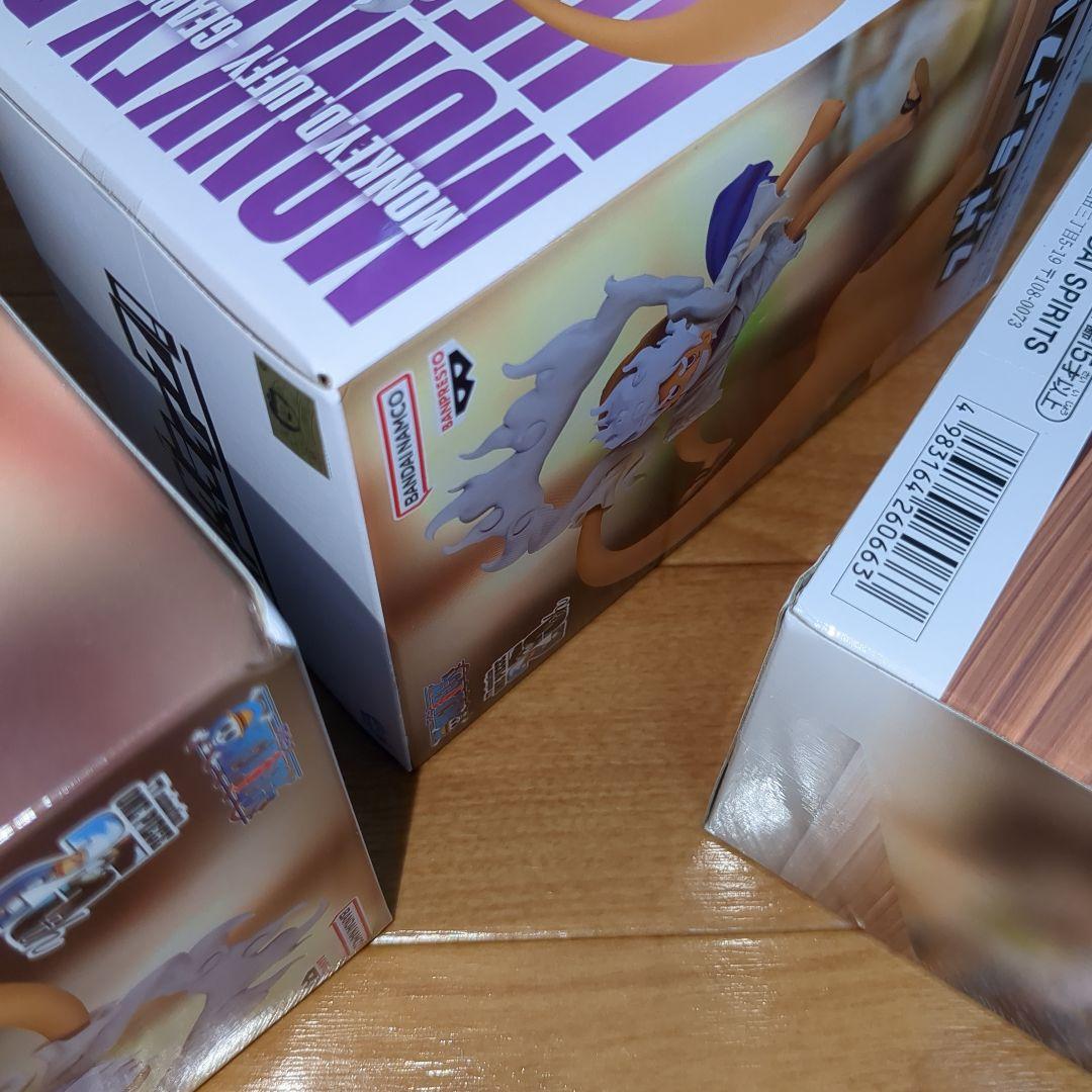 【59点】ONEPIECE★フィギュア★まとめ売り★新品未開封品★フィグライフ★