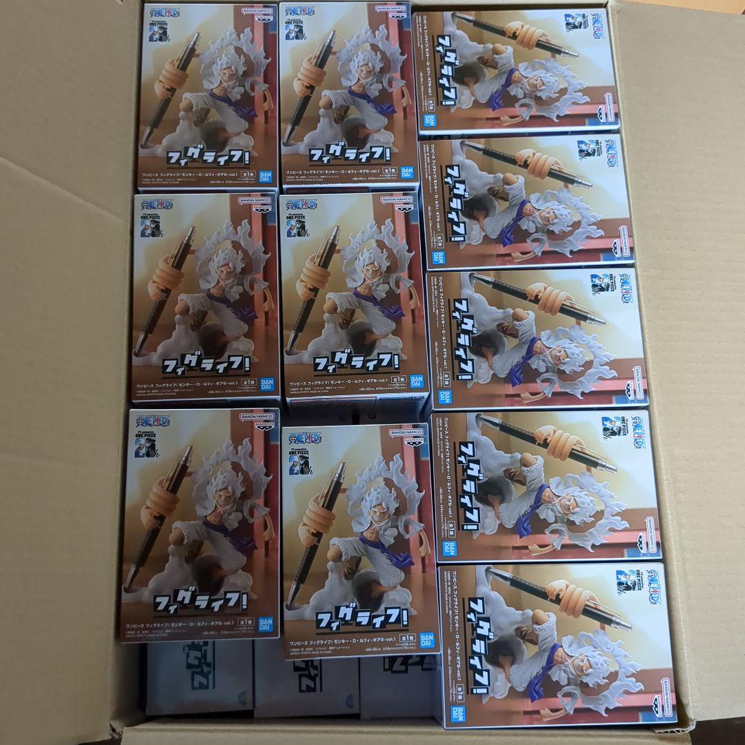 【59点】ONEPIECE★フィギュア★まとめ売り★新品未開封品★フィグライフ★