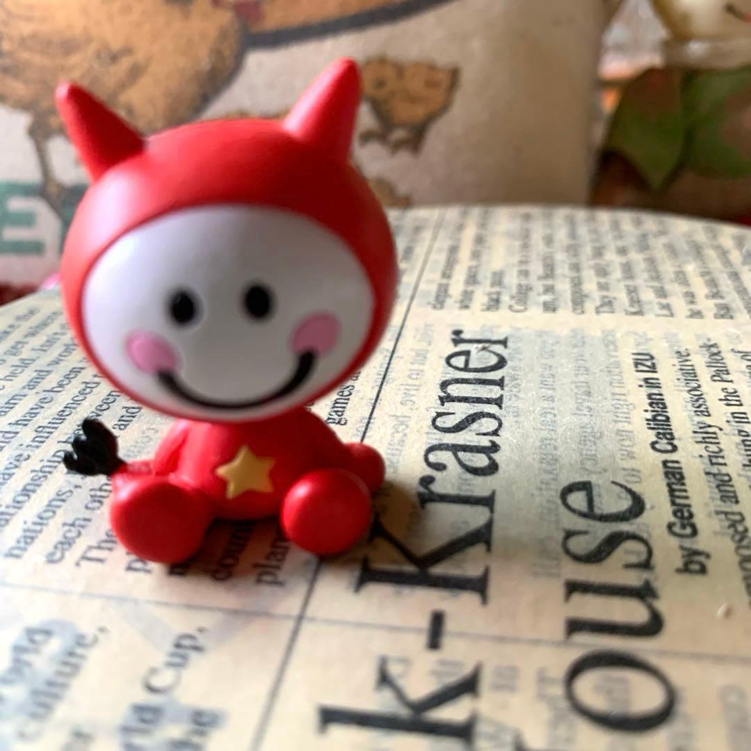 ナルミヤ　バブルヘッド　首振りフィギュア【希少・入手困難】人形　5体セット