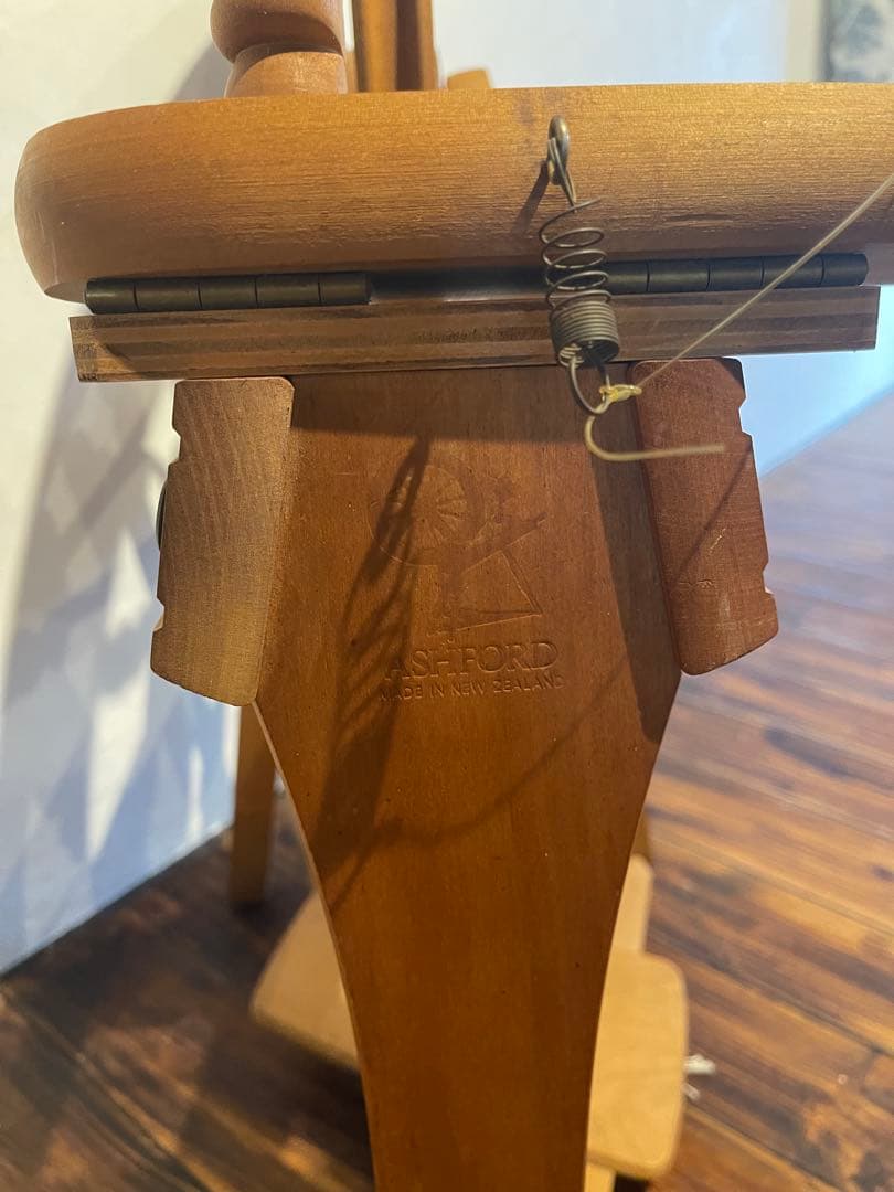 アシュフォード 紡ぎ車