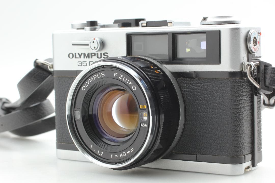 オリンパス Olympus 35 DC 後期型 レンジファインダー c4308