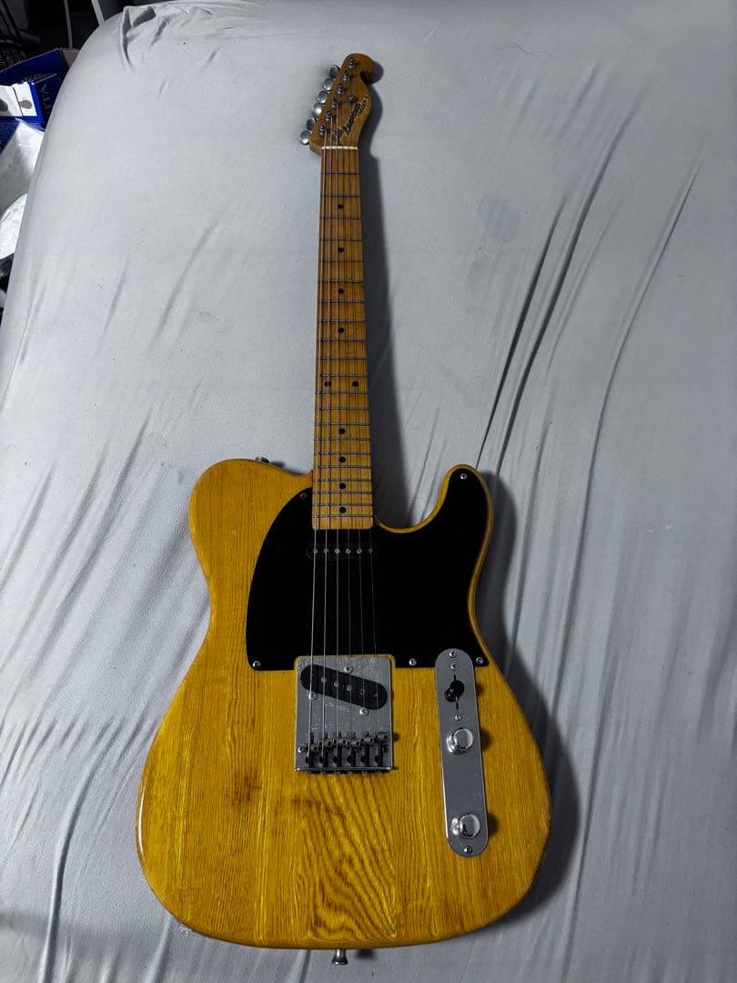 Bill Lawrence テレキャスター