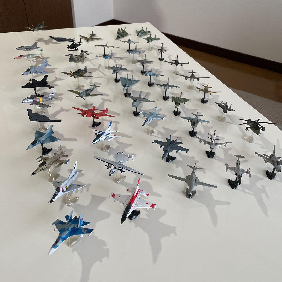 チョコエッグ　戦闘機　セット販売