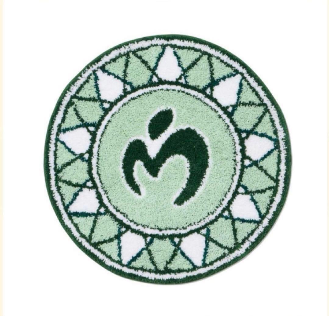 Mrs. GREEN APPLE ラグマット / ポップアップストア限定