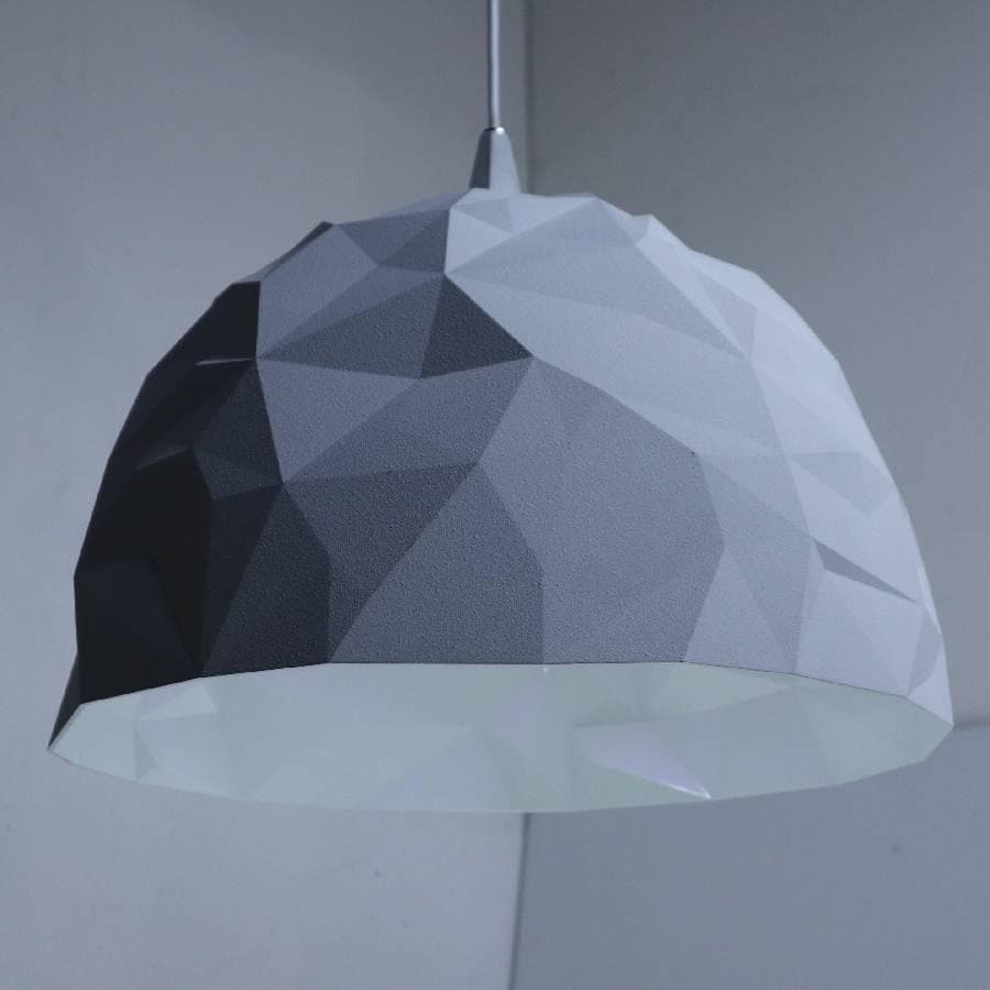 ディーゼル リビング ウィズ フォスカリーニ ロック サスペンション ライト 白