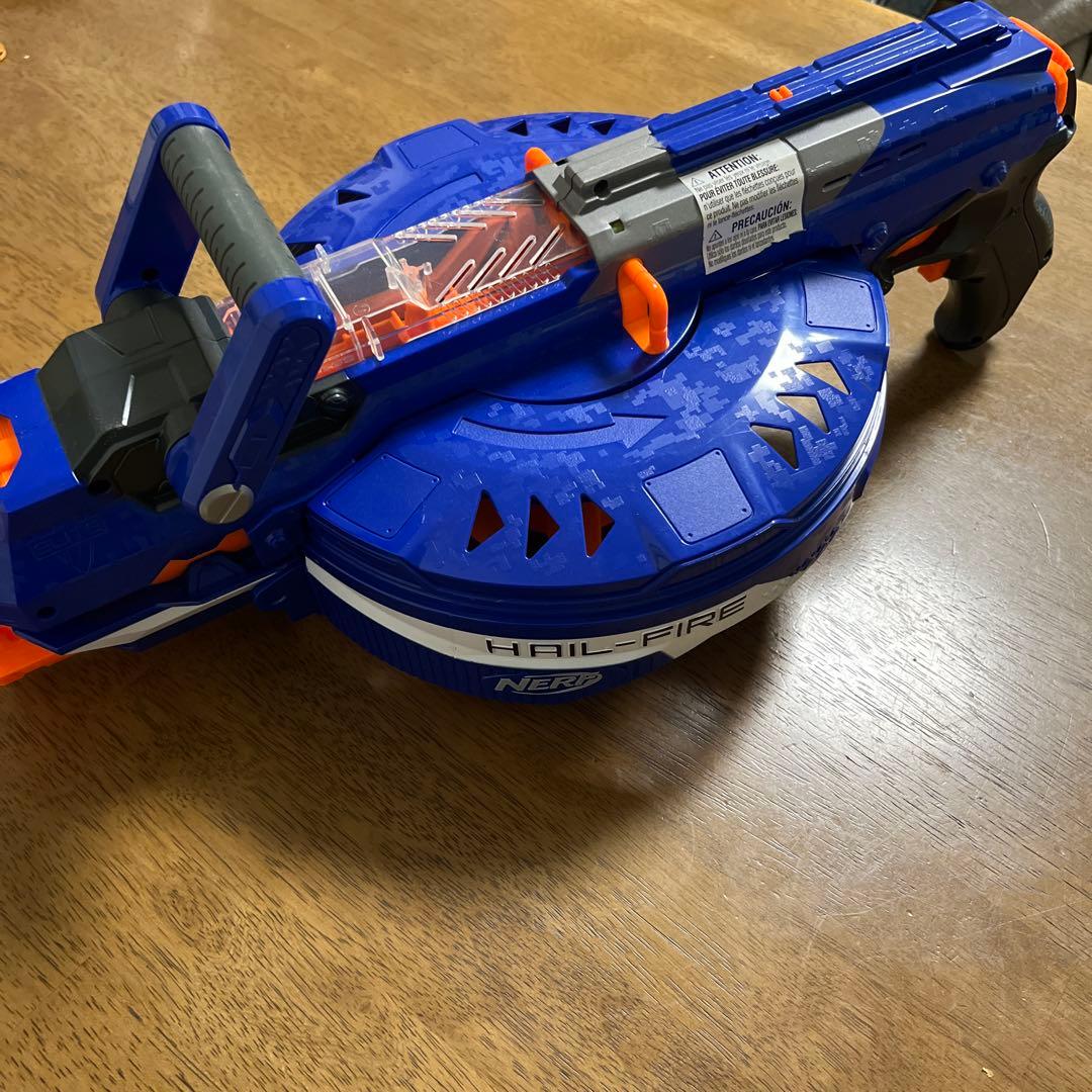 ナーフ ヘルファイア