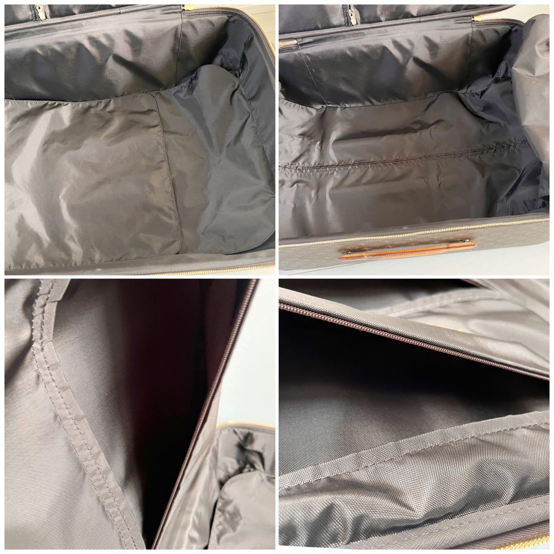 ルイヴィトン　モノグラム　ペガス70 キャリーバッグ スーツケース　トラベル