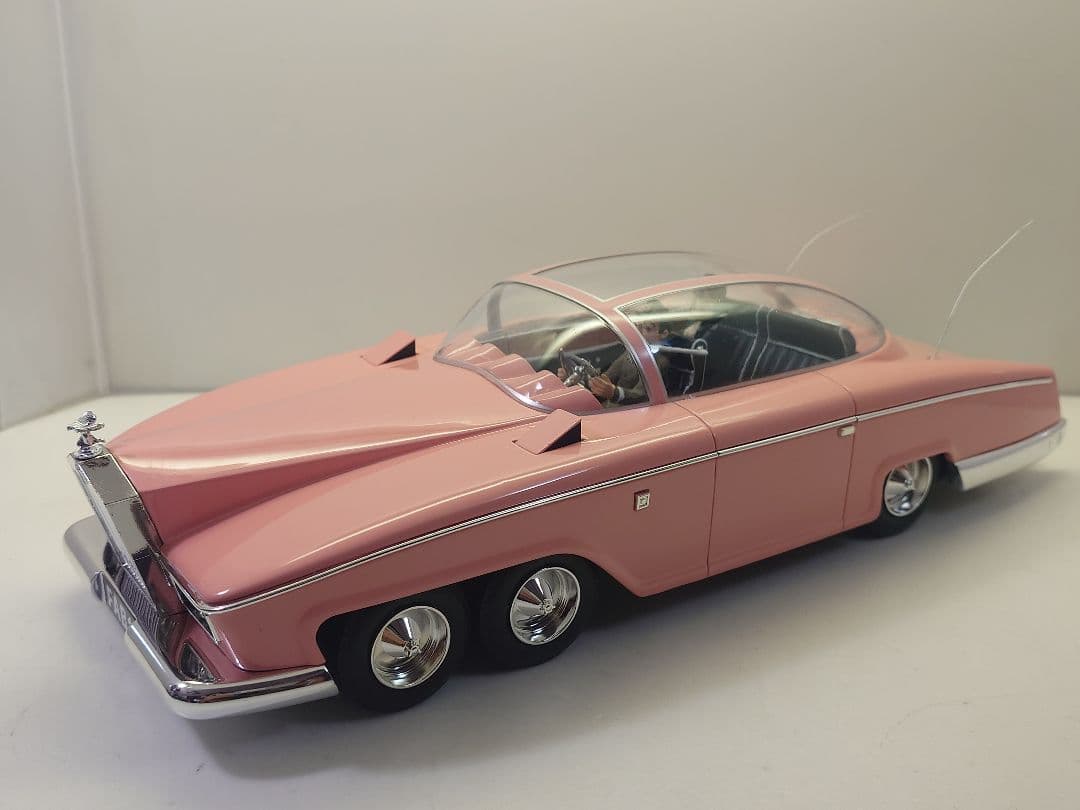 AMIE 1/18 サンダーバード レディ・ペネロープ号 FAB 1