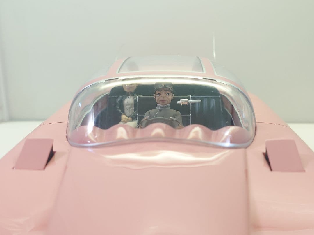 AMIE 1/18 サンダーバード レディ・ペネロープ号 FAB 1