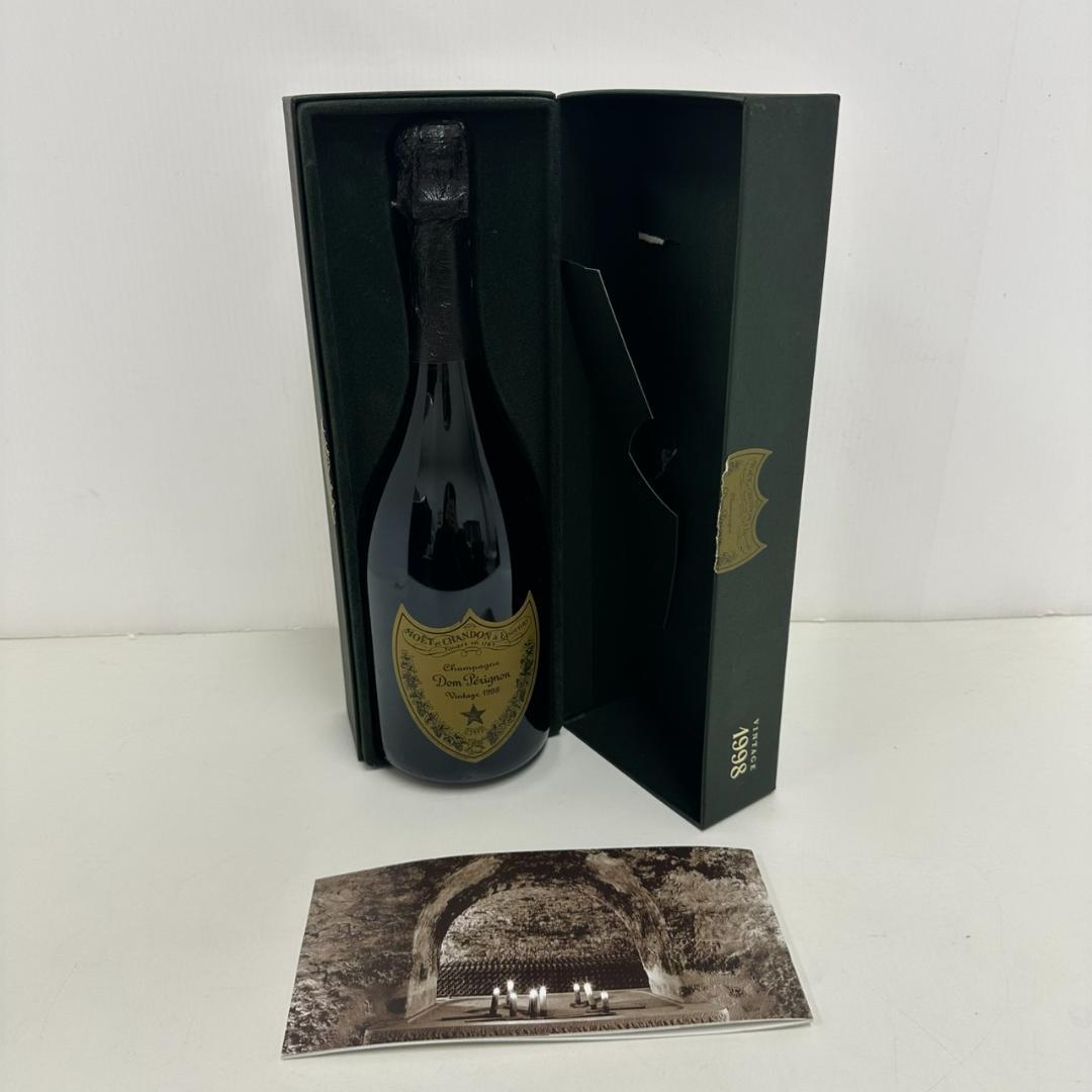 775210/Dom Pérignon 1998