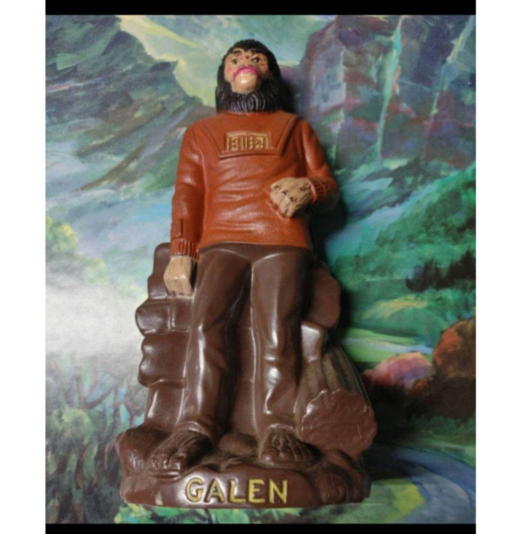 猿の惑星　貯金箱