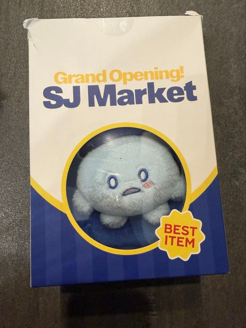SUPER JUNIOR SJ Market ヒチョル　ショルダーバッグ