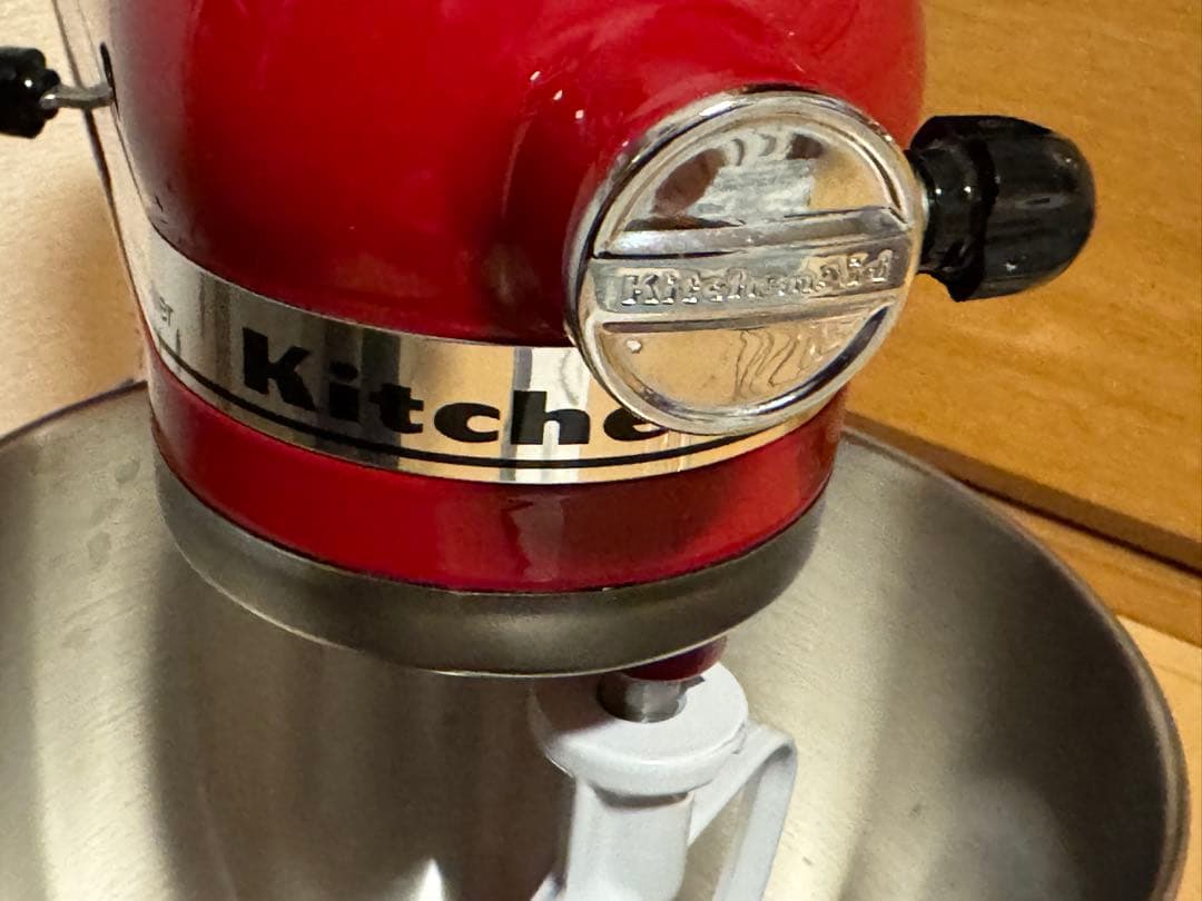 国内正規品　キッチンエイド　kitchenAid スタンドミキサー
