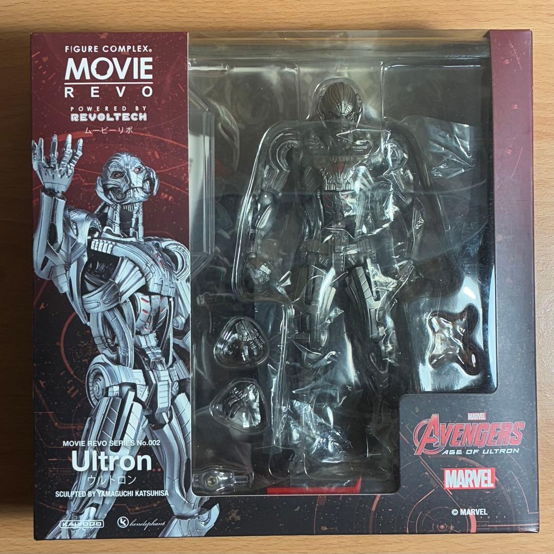 MOVIE REVO リボルテック ウルトロン
