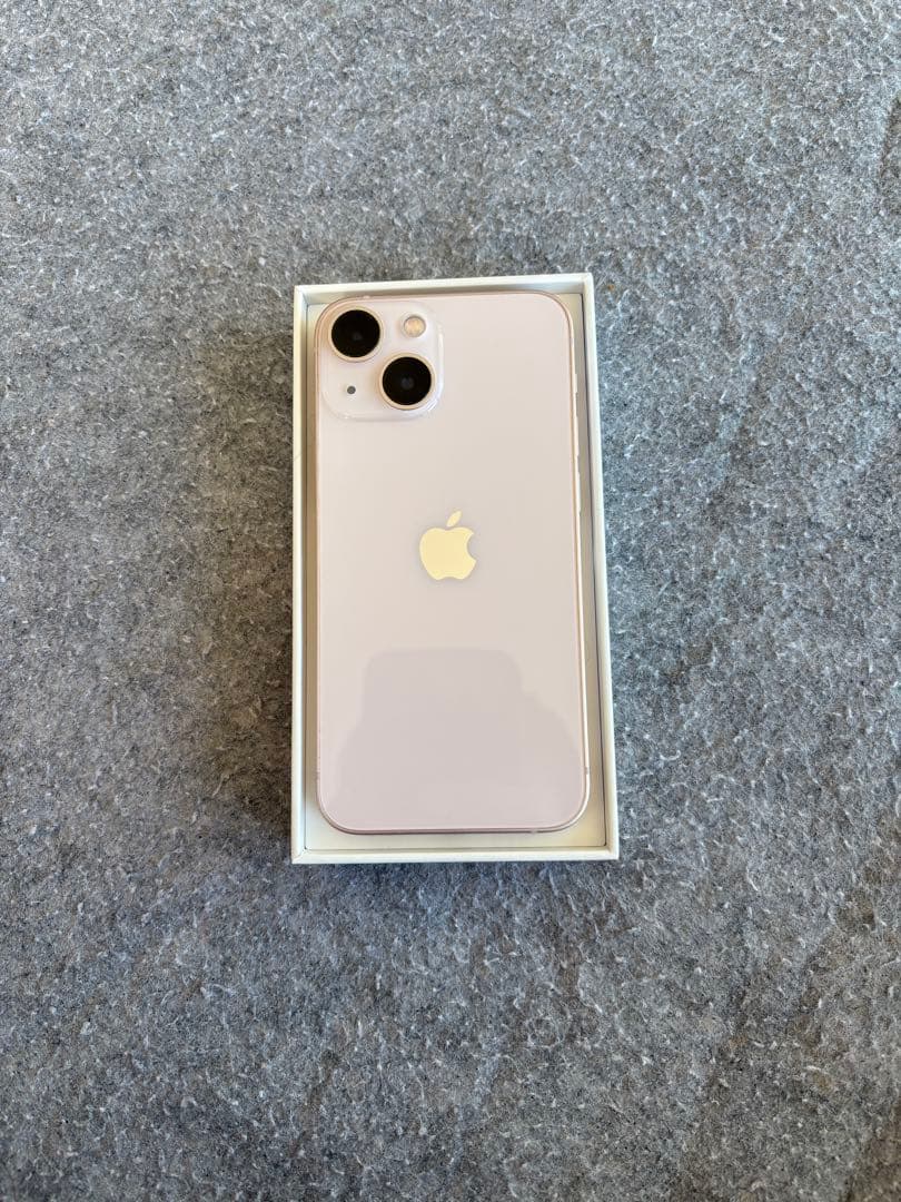 Apple iPhone (iPhone13mini) 本体