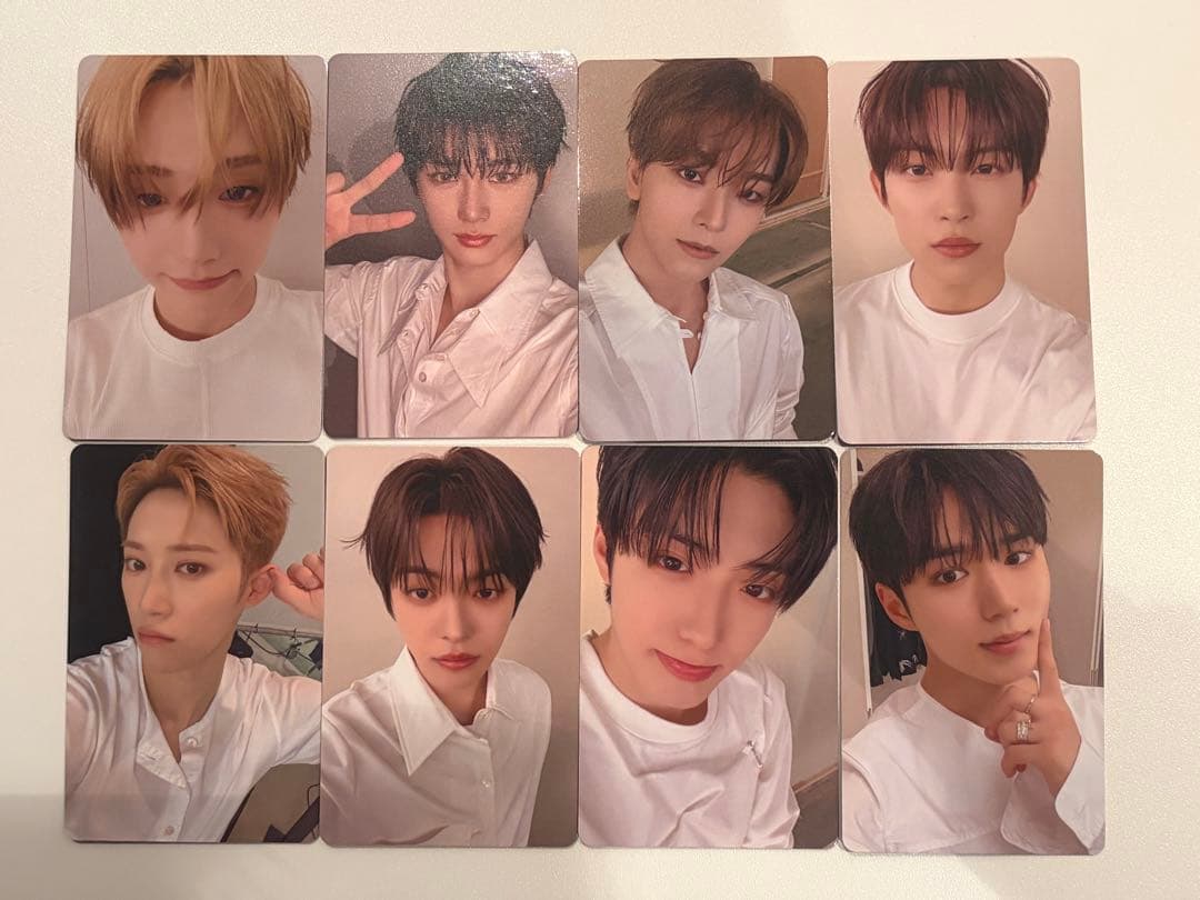 ALPHA DRIVE ONE ALD1 タワレコ 渋谷 トレカ 8種コンプ